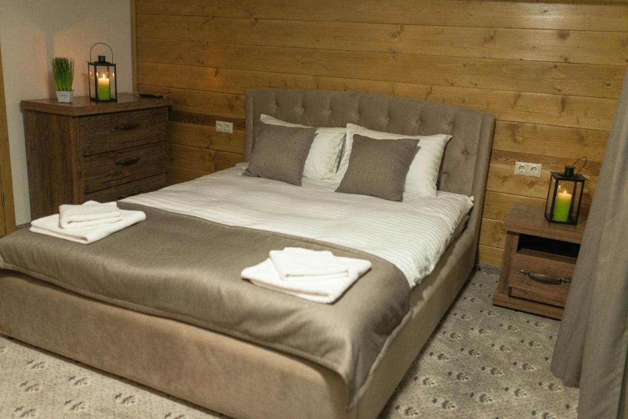 Мини-отель Chalet Residence Татаров-29