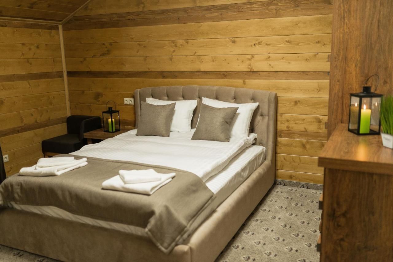 Мини-отель Chalet Residence Татаров-33