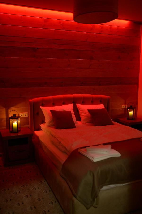 Мини-отель Chalet Residence Татаров-36