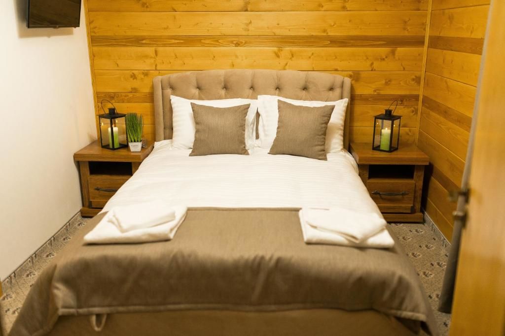 Мини-отель Chalet Residence Татаров-45