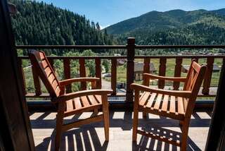 Мини-отель Chalet Residence Татаров-4
